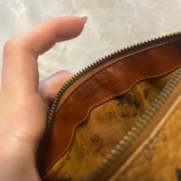 MCM NANO SPEEDY SMALL BAG - Picture 5 of 5